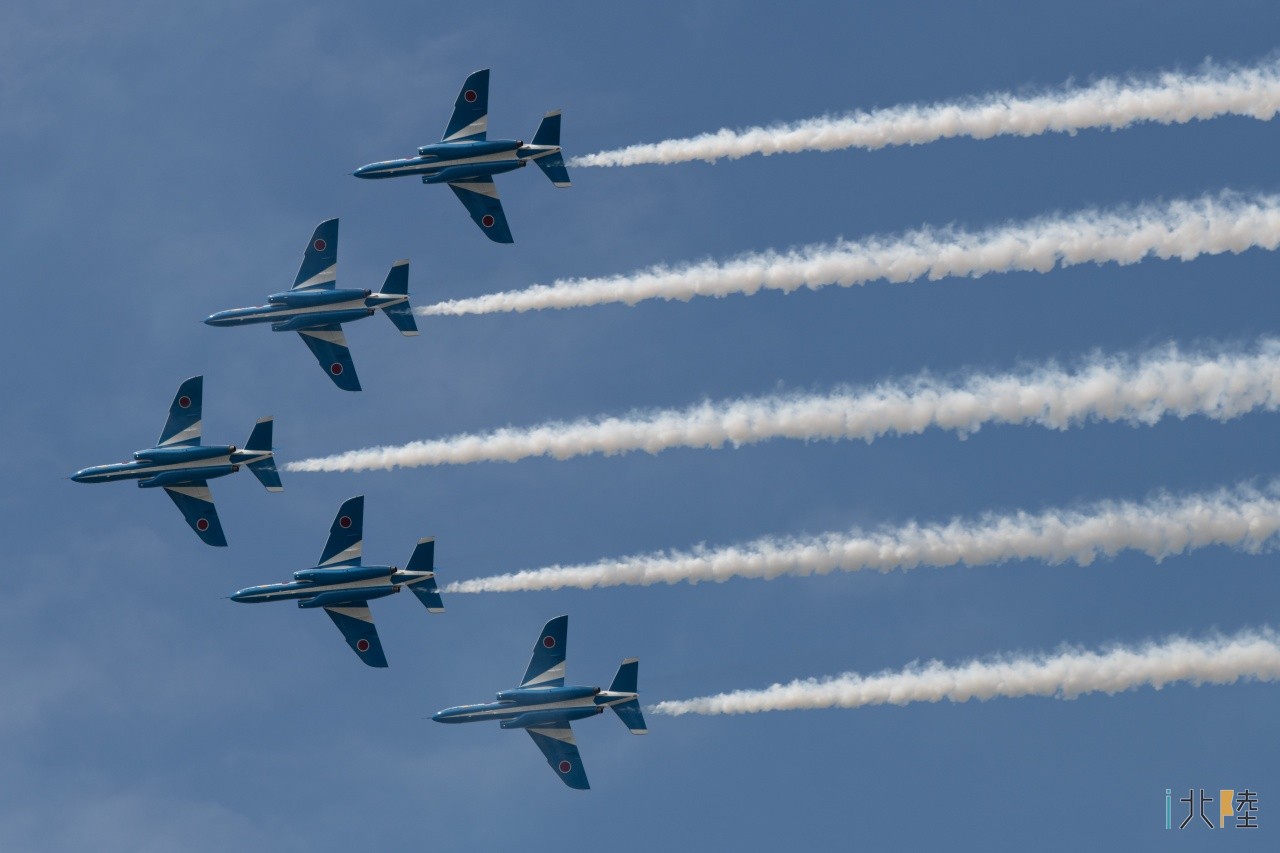 小松基地航空祭19 開催レポート ブルーインパルスやアグレッサー F 16 小松基地航空祭19 開催レポート ブルーインパルスやアグレッサー F 16