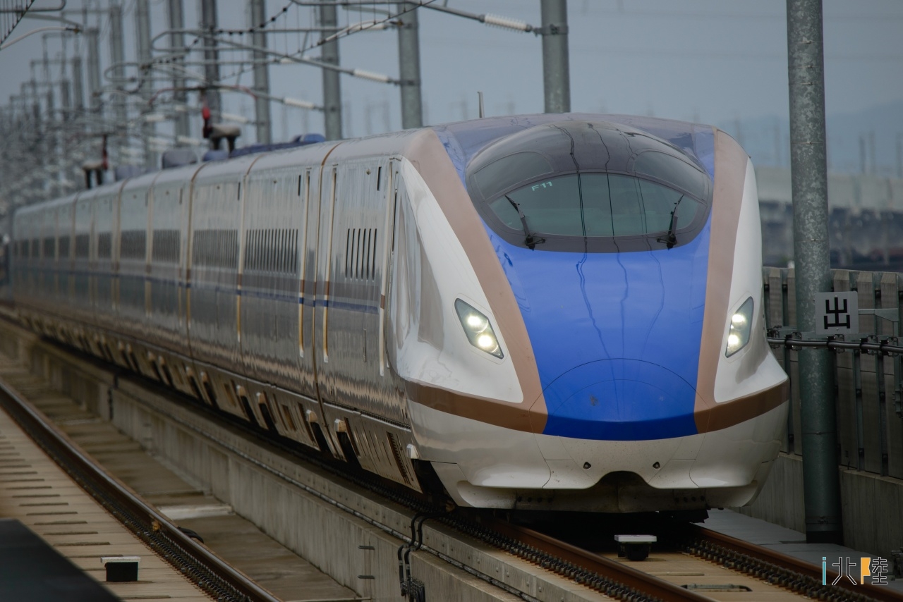 北陸新幹線 E7系・W7系 編成一覧 「かがやき」「はくたか」の車両